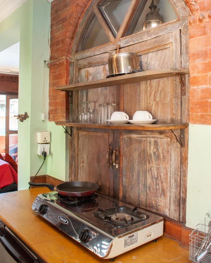 New Orleans Apartment Katmandu Dış mekan fotoğraf