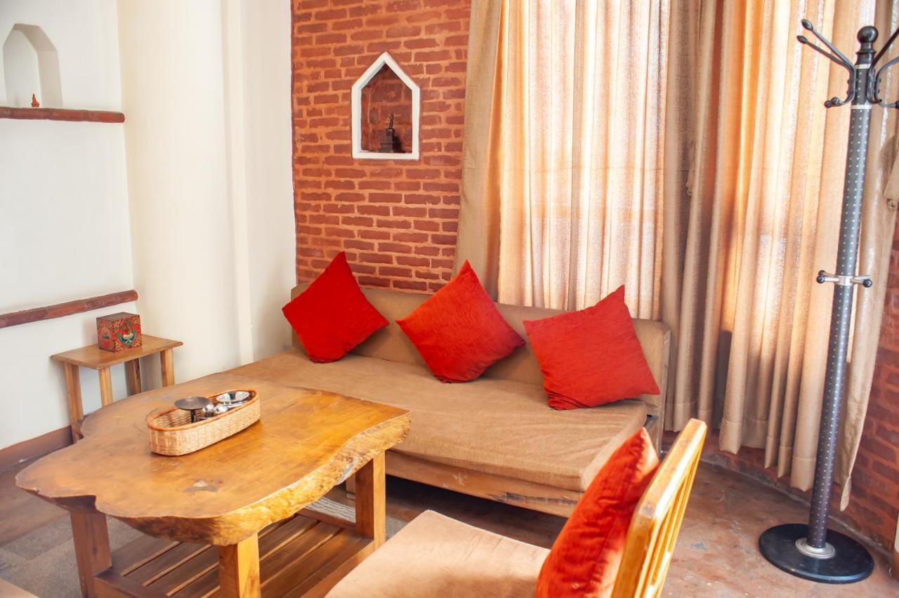 New Orleans Apartment Katmandu Dış mekan fotoğraf